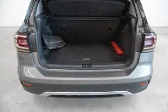 Volkswagen T-Cross, 1.0, 81 kW, petrol, automatic, front-wheel drive