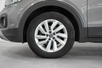 Volkswagen T-Cross, 1.0, 81 kW, petrol, automatic, front-wheel drive