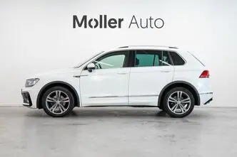 Volkswagen Tiguan, 2.0, 110 kW, diesel, automatic, front-wheel drive