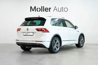 Volkswagen Tiguan, 2.0, 110 kW, diesel, automatic, front-wheel drive