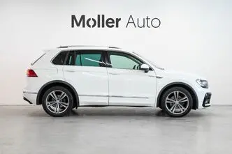 Volkswagen Tiguan, 2.0, 110 kW, diesel, automatic, front-wheel drive