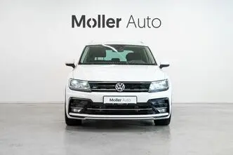 Volkswagen Tiguan, 2.0, 110 kW, diesel, automatic, front-wheel drive