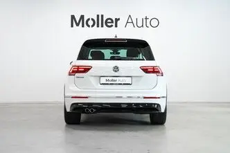 Volkswagen Tiguan, 2.0, 110 kW, diesel, automatic, front-wheel drive