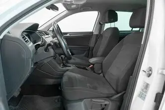Volkswagen Tiguan, 2.0, 110 kW, diesel, automatic, front-wheel drive