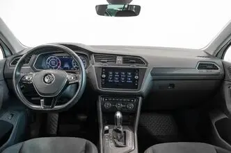 Volkswagen Tiguan, 2.0, 110 kW, diesel, automatic, front-wheel drive
