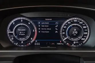Volkswagen Tiguan, 2.0, 110 kW, diesel, automatic, front-wheel drive