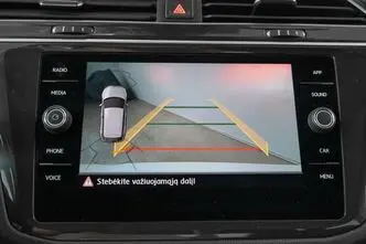 Volkswagen Tiguan, 2.0, 110 kW, diesel, automatic, front-wheel drive