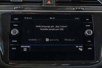 Volkswagen Tiguan, 2.0, 110 kW, diesel, automatic, front-wheel drive