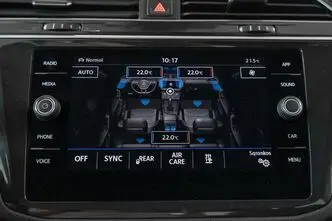 Volkswagen Tiguan, 2.0, 110 kW, diesel, automatic, front-wheel drive