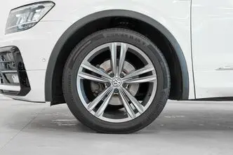 Volkswagen Tiguan, 2.0, 110 kW, diesel, automatic, front-wheel drive