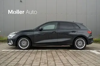 Audi A3, 1.5, 110 kW, бензин, автомат, передний привод