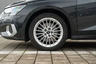 Audi A3, 1.5, 110 kW, бензин, автомат, передний привод