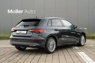 Audi A3, 1.5, 110 kW, бензин, автомат, передний привод