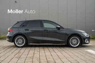Audi A3, 1.5, 110 kW, бензин, автомат, передний привод