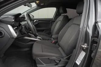 Audi A3, 1.5, 110 kW, бензин, автомат, передний привод