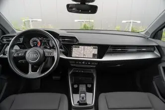 Audi A3, 1.5, 110 kW, бензин, автомат, передний привод