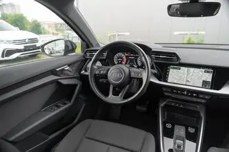 Audi A3, 1.5, 110 kW, бензин, автомат, передний привод
