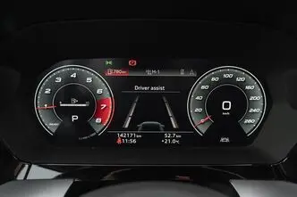 Audi A3, 1.5, 110 kW, бензин, автомат, передний привод