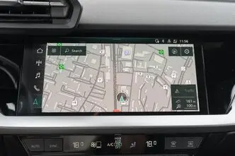Audi A3, 1.5, 110 kW, бензин, автомат, передний привод