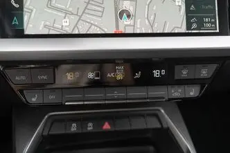 Audi A3, 1.5, 110 kW, бензин, автомат, передний привод