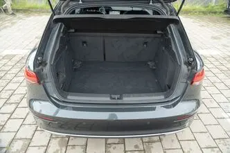 Audi A3, 1.5, 110 kW, бензин, автомат, передний привод