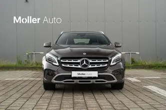 Mercedes-Benz GLA, 2.1, 100 kW, diisel, automaat, nelikvedu