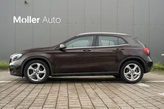 Mercedes-Benz GLA, 2.1, 100 kW, diisel, automaat, nelikvedu