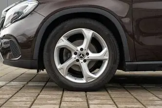 Mercedes-Benz GLA, 2.1, 100 kW, diisel, automaat, nelikvedu