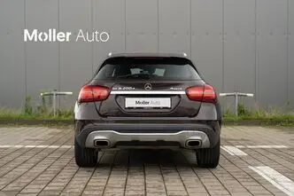 Mercedes-Benz GLA, 2.1, 100 kW, diisel, automaat, nelikvedu