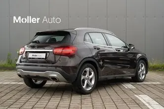 Mercedes-Benz GLA, 2.1, 100 kW, diisel, automaat, nelikvedu