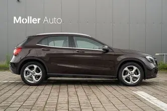 Mercedes-Benz GLA, 2.1, 100 kW, diisel, automaat, nelikvedu