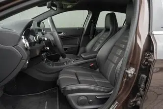 Mercedes-Benz GLA, 2.1, 100 kW, diisel, automaat, nelikvedu