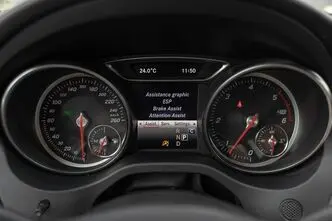 Mercedes-Benz GLA, 2.1, 100 kW, diisel, automaat, nelikvedu