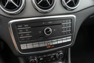 Mercedes-Benz GLA, 2.1, 100 kW, diisel, automaat, nelikvedu