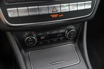 Mercedes-Benz GLA, 2.1, 100 kW, diisel, automaat, nelikvedu