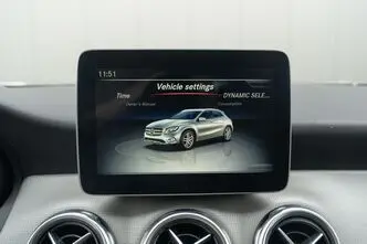 Mercedes-Benz GLA, 2.1, 100 kW, diisel, automaat, nelikvedu