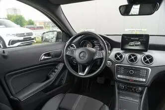 Mercedes-Benz GLA, 2.1, 100 kW, diisel, automaat, nelikvedu