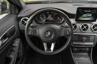 Mercedes-Benz GLA, 2.1, 100 kW, diisel, automaat, nelikvedu