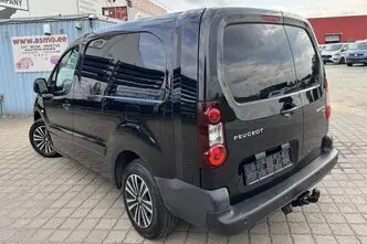 Peugeot Partner, 1.6, 73 kW, diesel, manual, front-wheel drive