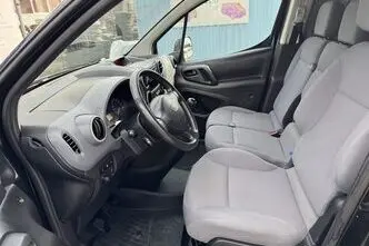 Peugeot Partner, 1.6, 73 kW, diesel, manual, front-wheel drive