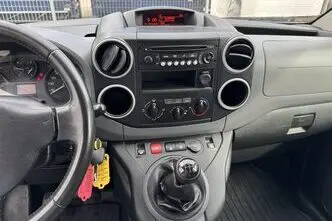 Peugeot Partner, 1.6, 73 kW, diesel, manual, front-wheel drive