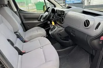 Peugeot Partner, 1.6, 73 kW, diesel, manual, front-wheel drive