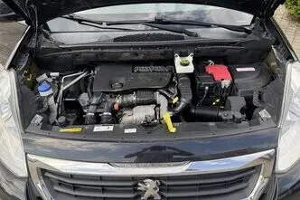 Peugeot Partner, 1.6, 73 kW, diesel, manual, front-wheel drive