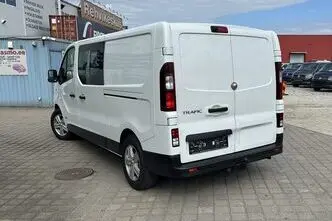 Renault Trafic, 1.6, 107 kW, diisel, manuaal, esivedu