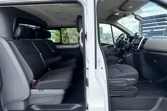 Renault Trafic, 1.6, 107 kW, diisel, manuaal, esivedu