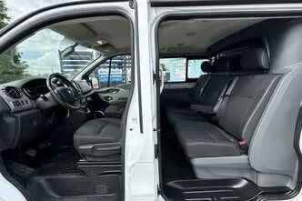 Renault Trafic, 1.6, 107 kW, diisel, manuaal, esivedu