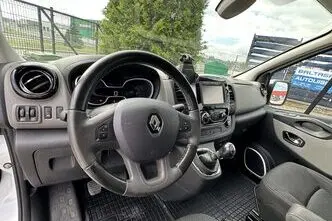Renault Trafic, 1.6, 107 kW, diisel, manuaal, esivedu