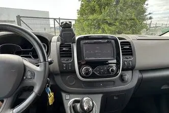 Renault Trafic, 1.6, 107 kW, diisel, manuaal, esivedu