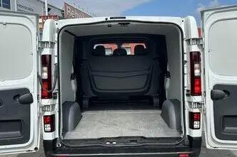 Renault Trafic, 1.6, 107 kW, diisel, manuaal, esivedu