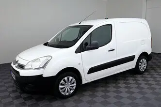 Citroën Berlingo, 1.6, 89 kW, diesel, manual, front-wheel drive